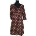 Robes sur Grenoble : Robe courte Boden Robe marron