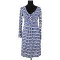 Robes sur Grenoble : Robe courte Boden Robe bleue