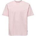 Tee-shirts sur Grenoble : T-shirt Only & Sons 193769VTPE26