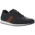 Baskets homme sur Grenoble : Baskets basses Rieker 25266CHPE26