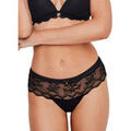 Culottes & autres bas
sur Grenoble : Shorties & boxers Selmark Shorty MANUELA Noir