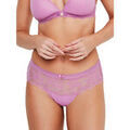 Culottes & autres bas
sur Grenoble : Shorties & boxers Selmark Shorty MANUELA Violet