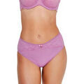 Culottes & autres bas
sur Grenoble : Culottes & slips Selmark Culotte taille haute MANUELA Violet