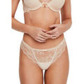 Culottes & autres bas
sur Grenoble : Strings Selmark String MANUELA Beige