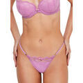 Strings Selmark String ficelle MANUELA Violet Grenoble
