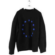 Pull Etudes Pull en laine noir