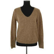 Pull American Vintage Pull en laine marron