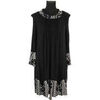 Robe courte Barbara Bui Robe noire