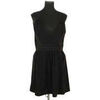 Robe courte Maje Robe noire