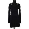 Robe courte Maje Robe noire