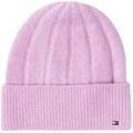 Bonnet Tommy Hilfiger Flag Fluffy