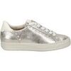 Baskets basses Paul Green Sneaker Argent&eacute;