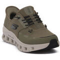 Baskets basses Skechers OLBK GLIDE STEP Grenoble