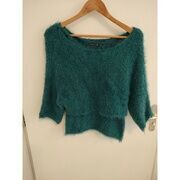 Pull Breal Pull d&eacute;bardeur Vert