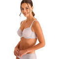 Emboitants Selmark Soutien-gorge embo&icirc;tant confort armatur&eacute; MANUELA Gris Grenoble