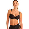 Emboitants Selmark Soutien-gorge embo&icirc;tant MANUELA Noir