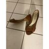 Chaussures escarpins Maison Minelli Escarpin en cuir