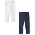 Pantalons sur Grenoble : Pantalon Daxon by - Lot de 2 leggings courts