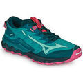 Chaussures Mizuno WAVE DAICHI 7 Vert