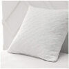 Oreillers / Traversins Promo Linge Oreiller Moelleux TOD &agrave; m&eacute;moire de forme 60x60 cm Blanc 60x60 cm. . Maison & D&eacute;co > Oreillers / Traversins.