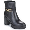 Bottes femme sur Grenoble : Bottines Martinelli SELCI