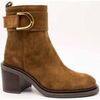 Bottines Alpe 2738-11-01 Baby Silk