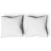 Oreillers / Traversins Promo Linge Oreiller rectangulaire ou carr&eacute; moelleu Blanc Unique. . Maison & D&eacute;co > Oreillers / Traversins.