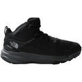 Randonn&eacute;e sur Grenoble : Chaussures The North Face Exploris 2 Mid Noir