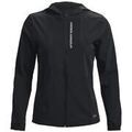 Veste Under Armour Ua D&eacute;passe La Temp&ecirc;te Noir