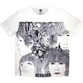 T-shirt The Beatles Revolver Grenoble
