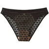 Culottes & slips Pomm'poire Culotte noire Merveilleux Noir