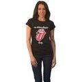T-shirt The Rolling Stones Sixty Plastered Grenoble