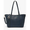 Sac &agrave; main Etrier Sac port&eacute; &eacute;paule S Tradition cuir TRADITION 709-ETRA060S Bleu
