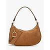 Sac a main Etrier Sac port&eacute; &eacute;paule Altesse suede cuir ALTESSE SUEDE 709-EASU017M Beige