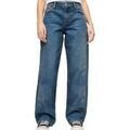 Pantalons sur Grenoble : Jeans Superdry Loose Mid Rise Wide