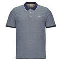 Polos sur Grenoble : Polo Jack & Jones JPRBLUALVES SS POLO