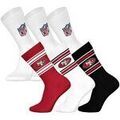 Chaussettes sur Grenoble : Chaussettes Nfl unisexe Chaussettes Paquet de 6 6Pack Crew Socks
