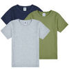 T-shirt enfant Petit Bateau 3 TEE SHIRTS MC
