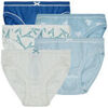 Culottes & slips Petit Bateau 5 CULOTTES Bleu