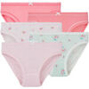 Culottes & slips Petit Bateau 5 CULOTTES Rose