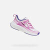 Baskets basses enfant Geox J PRO-RAN GIRL