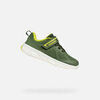 Baskets basses enfant Geox J FOOT-RUN BOY
