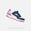 Baskets basses enfant Geox J WASHIBA GIRL