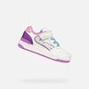 Baskets enfant Geox J WASHIBA GIRL
