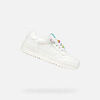Baskets basses enfant Geox J WASHIBA GIRL