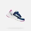 Baskets basses enfant Geox J LOFTUS GIRL