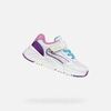 Baskets basses enfant Geox J LOFTUS GIRL