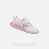Baskets basses enfant Geox J SPRINTYE GIRL