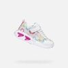 Baskets basses enfant Geox J ASSISTER GIRL