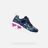 Baskets basses enfant Geox J ASSISTER GIRL